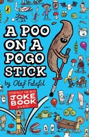 A Poo On A Pogo Stick | The Funniest Joke Book Ever | Olaf Falafel | Englisch