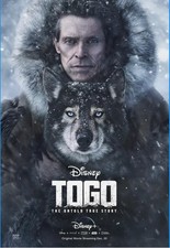 Togo 2019 Blu-ray NEW 1080p Full HD Region Free Adventure Movie