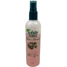 White Rain Pump Hair Spray Herbs And Blossoms 1998 Maximum Hold 7 FL OZ 80 Full