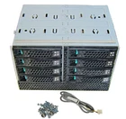 Genuine Intel G32874-003 8-Drive 3.5" SAS/SATA Tray Cage G15584-301