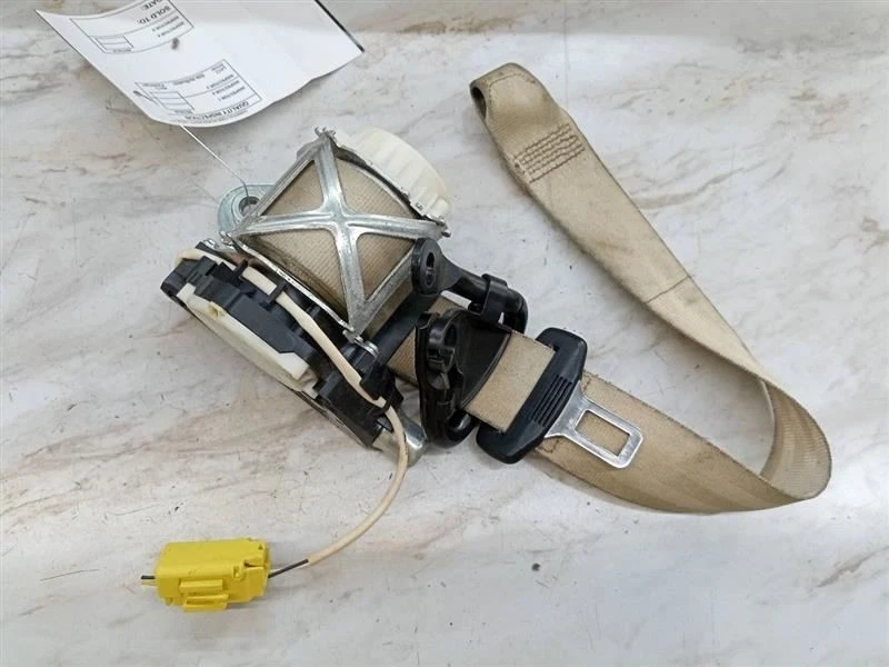 2007 - 2008 VOLKSWAGEN EOS RIGHT PASSENGER SIDE SEATBELT RETRACTOR - Изображение 3 из 4