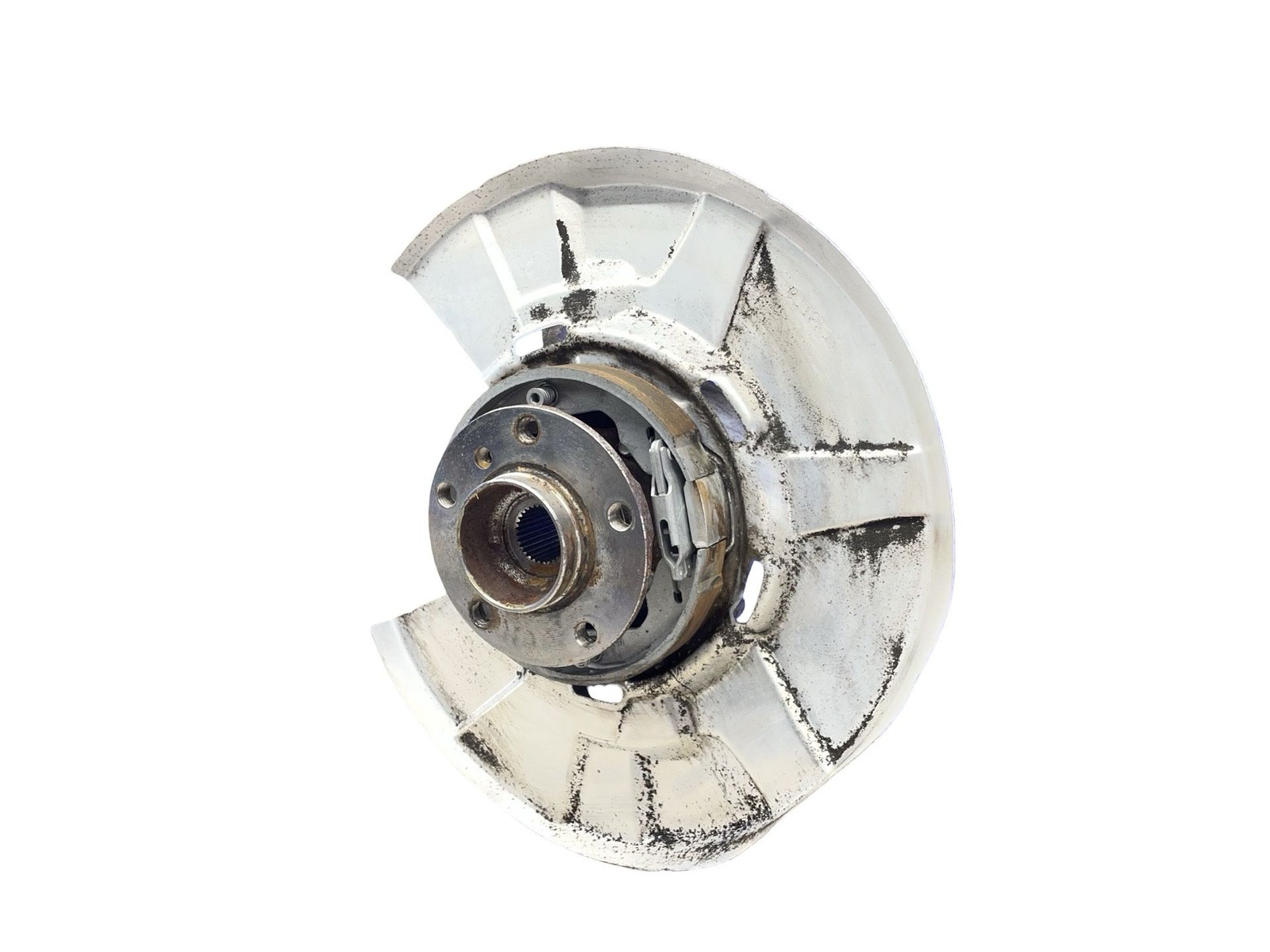 Rolls-Royce Ghost 2009-2014 Rear Right Steering knuckle