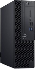 DELL Business Desktop OptiPlex 3070-SFF i7-9700 16GB DDR4 256GB SSD W11 Pro