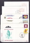 [LG78620] Belgium Nice Lot FDC First Day Cover UNG