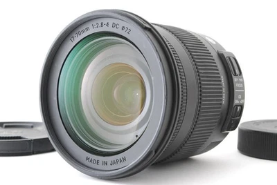 [Presque comme neuf] Sigma AF 17-70mm F2.8-4 DC Macro OS HSM Contemporary... - Photo 1/4