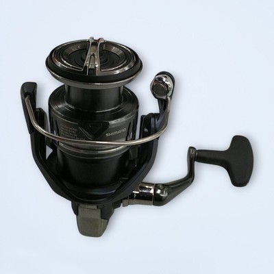 Shimano Miravel C3000 Spinning Reel, Light 3000 Series, Used