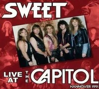 Live At The Capitol (Digipak) | Sweet | Audio-Cd | CD | 2026 | EAN 4250444194469