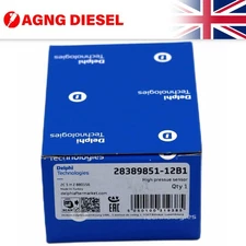 Delphi Fuel Pressure Sensor 28389851-12B1