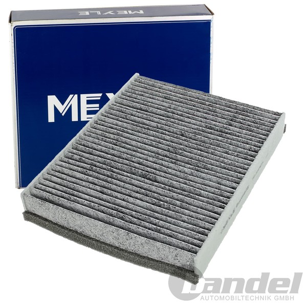 Meyle Innenraumfilter Passend FüR Ford C-MAX Focus Grand Kuga Tourneo Transit-image