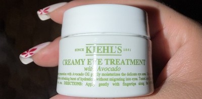 Kiehl's Creamy Eye Treatment with Avocado Eye Care 14ml/0.5oz