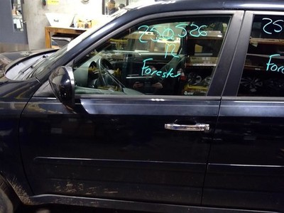Driver Front Door Electric Excluding Base Model Fits 11-13 FORESTER 1712840