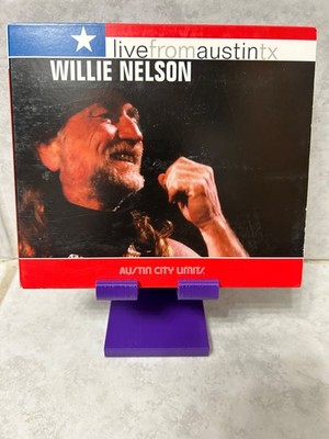 Live from Austin Texas by Nelson, Willie (CD, 2006)