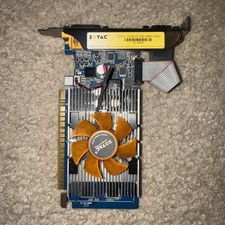 ZOTAC GT430 1GB DDR3 Graphics Card 128bit