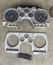 Camaro Firebird Factory Gauge Cluster Assembly Housing 115mph 3rd Gen F-body