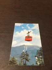 UNPOSTED POSTCARD - NEW HAMPSHIRE AERIAL TRAMWAY......SLOT  179