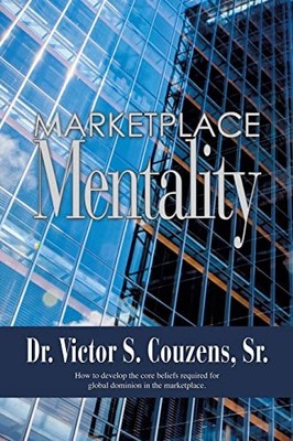 Couzens - Marketplace Mentality - paperback or softback - E555z