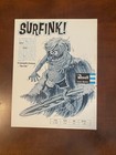 1964 Revell Ed Roth Surfink! Promotional Dealer Flyer not Aurora — photo 2