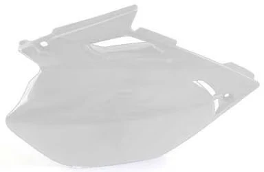Paneles Laterales Acerbis - Blanco Motocicleta Dirt Bike 2106870002 0520-0672 Foto 2 de 4