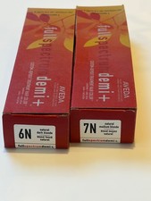 Aveda Full Spectrum Demi+ (cream based)  various shades available - 80g