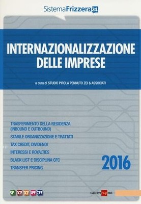 FRIZZERA SYSTEM - INTERNATIONALISIERUNG DER UNTERNEHMEN 2016
