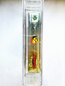 POKEMON STADIUM 2 Nintendo 64 N64 WATA 7.5 A+ Factory Sealed Not CGC VGA LOW POP