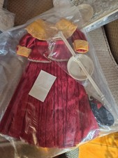 The Shirley Temple Dress Up Doll Outfits Danbury Mint X 4