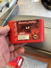 Spider-Man & Venom: Maximum Carnage (Sega Genesis)