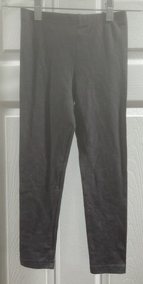 Hello Kitty Grey And Pink Printed Faces Leggings Size 6