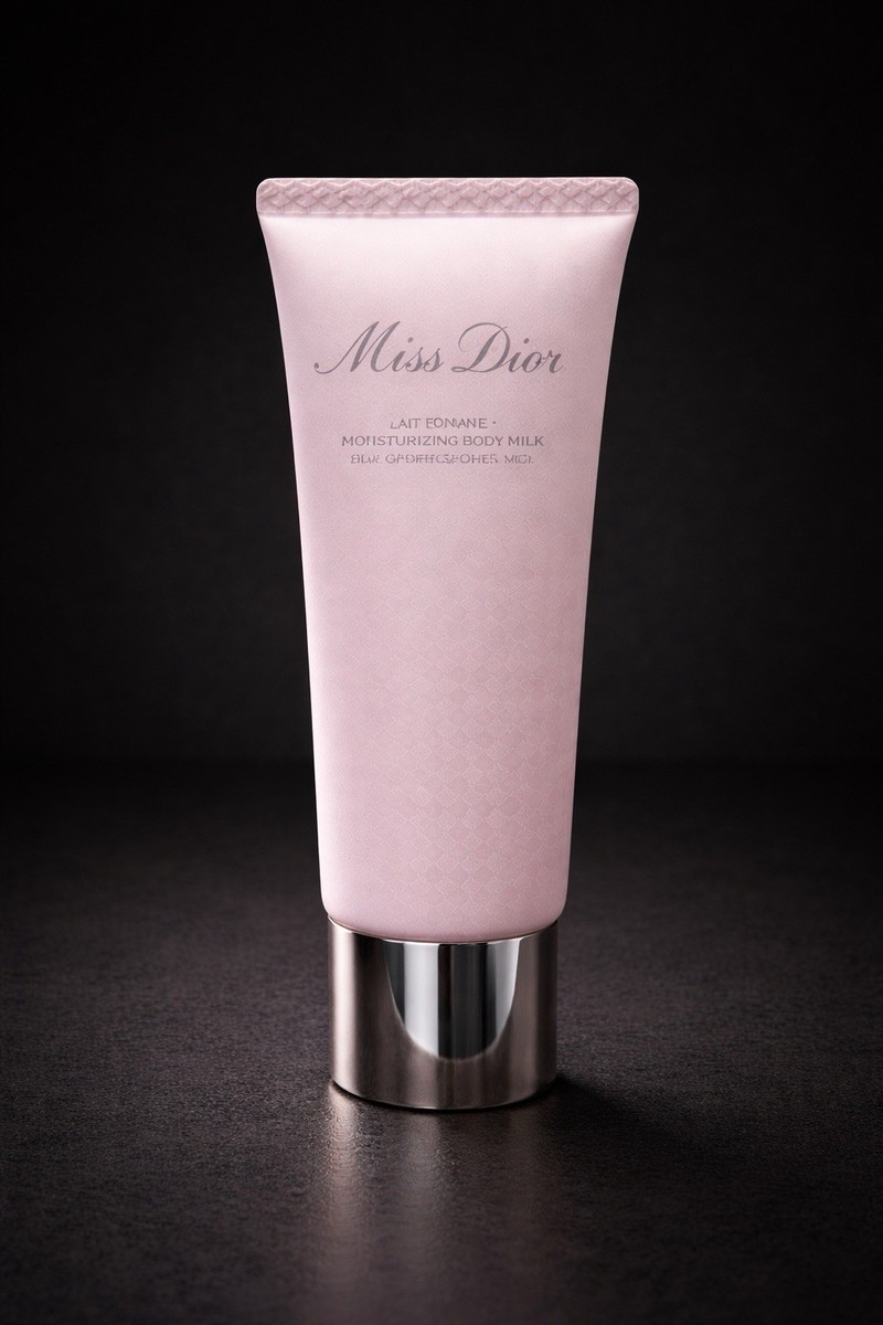 Miss Dior Moisturizing Body Milk 75ml 2.5oz Luxury Body Lotion CD