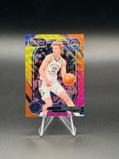 JOHNNY FURPHY 2024-25 Panini Select Courtside #297 Multi Wave Prizm RC 03/20