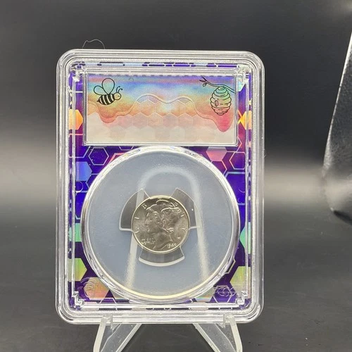 1942 10C Mercury Dime - PCGS MS65 - Free Shipping