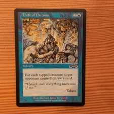 Wizards of the Coast Theft of Dreams Magic Th...