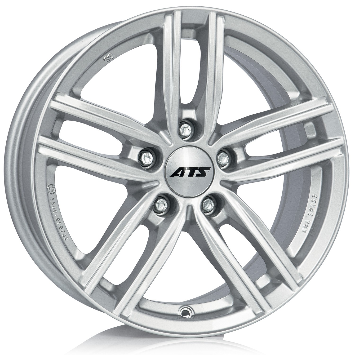 ATS Wheels Antares 6.5Jx16 ET46 5x112 SIL for AUDI A3 A3 Sportback  Limousine