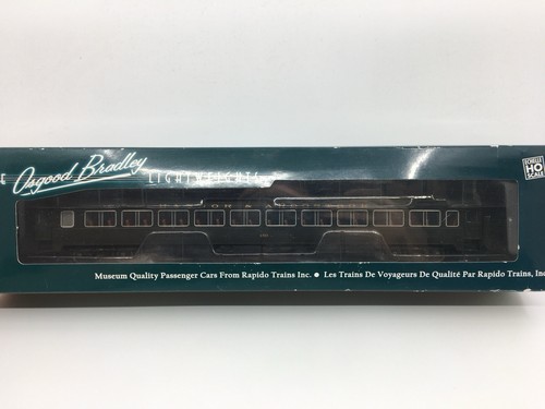 HO Rapido 109056 Bangor & Aroostook Osgood Bradley 10 ventanas autocar bar #150 | Zustand: Used