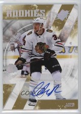 2023-24 SPx Rookies Auto Luke Philp #157 Auto s3g