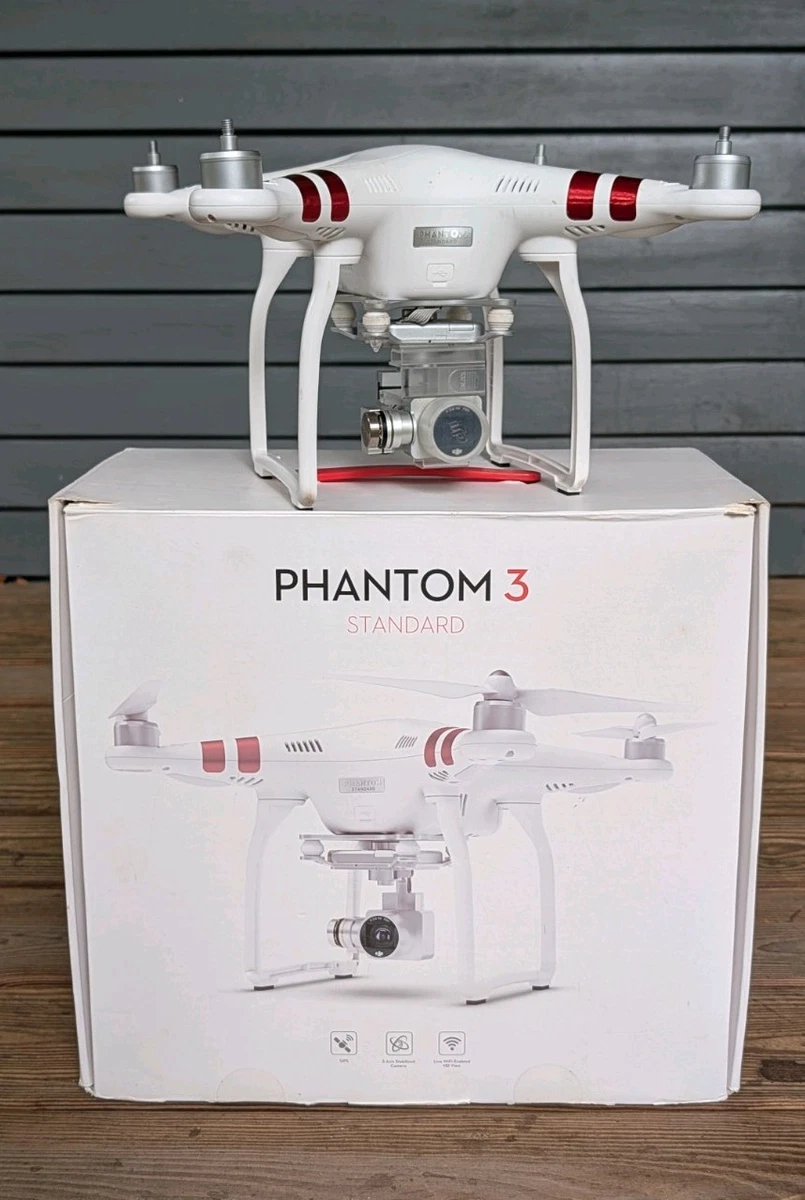 DJI Phantom 3 Standard Drones for sale | eBay DJI Phantom 3 Standard Drones for sale | eBay