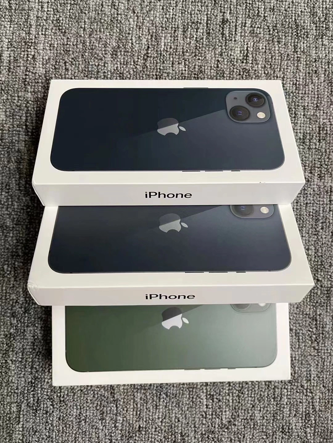 Factory New Sealed Box Apple iPhone 13 MINI A2481 128GB USA Unlocked Smartphone