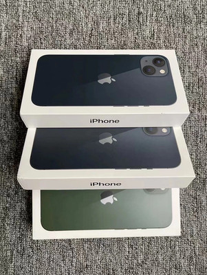 Factory New Sealed Box Apple iPhone 13 MINI A2481 128GB USA Unlocked Smartphone
