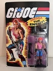 GI Joe Hasbro Zarana 3.75 O-ring Action Figure Transformers Crossover MOC