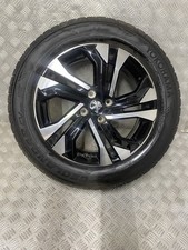 PEUGEOT 3008 / 5008 ALLOY WHEEL 215/60/17 9828186080