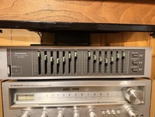 Pioneer SG-550 Audio Equalizer