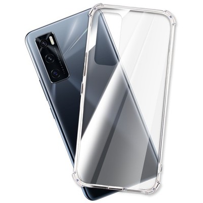 Anti-Shock Schutzhülle für vivo V20 SE (V2022) / Y70 Cover Case Tasche Bumper
