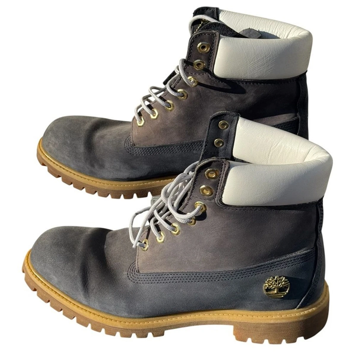 Timberland Men’s A18OE 5040 Colorblock 6” Boots Size 11M Timberland Multicolor Men main image 2