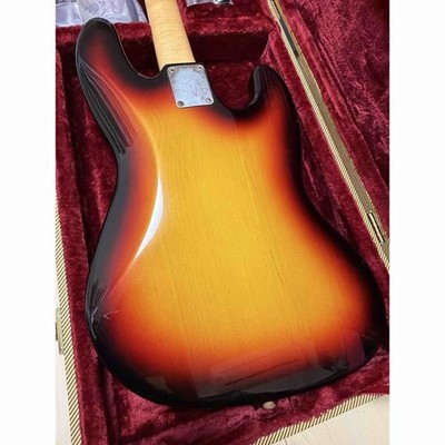 Fender Custom Shop 1962 Jazz Bass Lefty No.LG686 | eBay