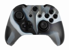 Xbox One Silicone Controller Skin Camo UK IMPORT Game NEW
