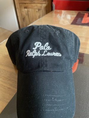 Polo Ralph Lauren Beige Cap Baseballmütze mit Logo, Unisex
