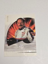 2000 Upper Deck SP Authentic Dale Earnhardt #211/250 - Free Delivery