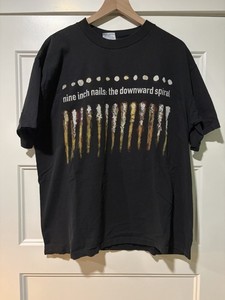 Vintage Nine Inch Nails Shirt | eBay