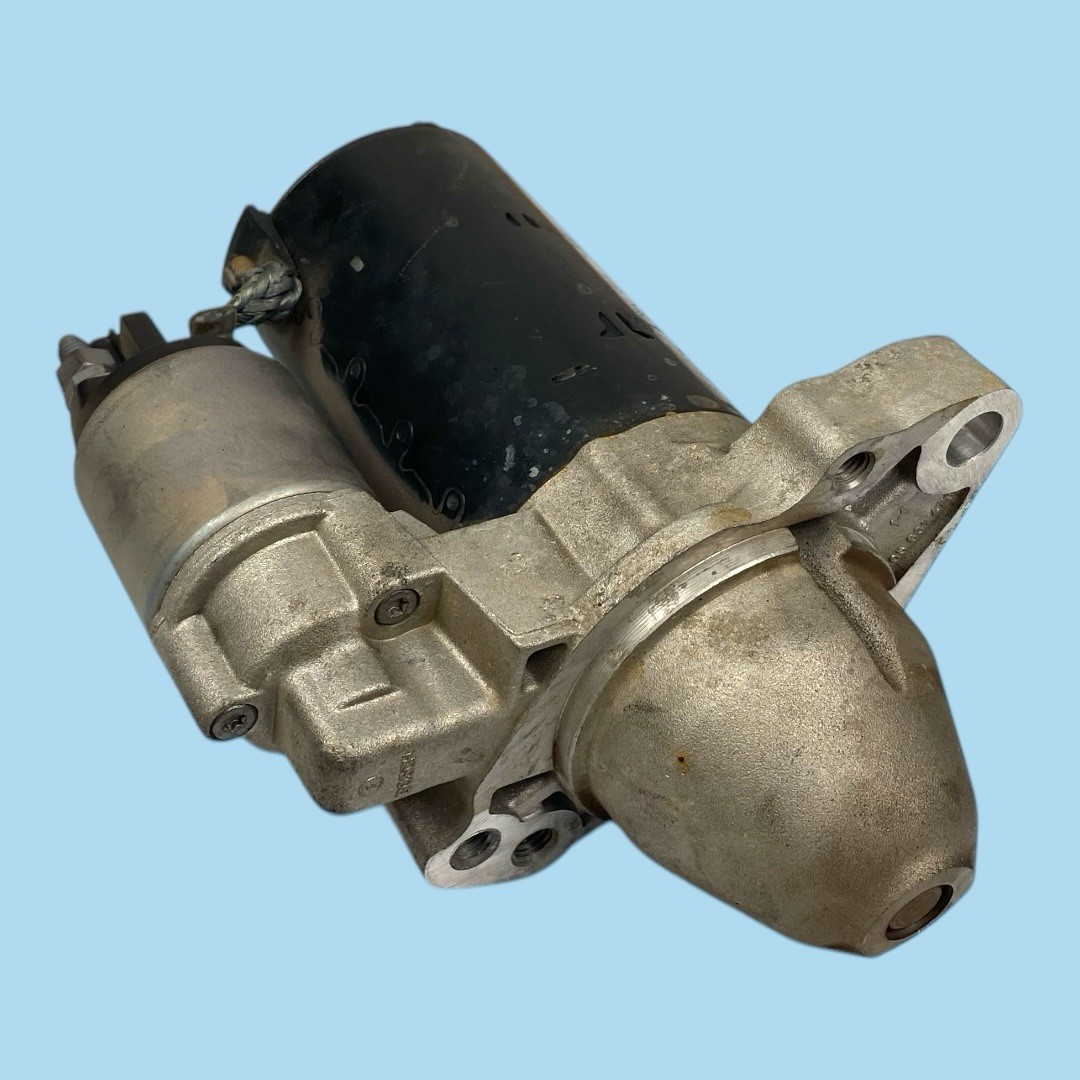 W12 Engine Starter Motor OEM 05-12 Bentley Continental GT Flying Spur GTC