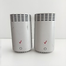 2 Pk Verizon G3100 Fios Home Router Tri-Band WiFi 6 White